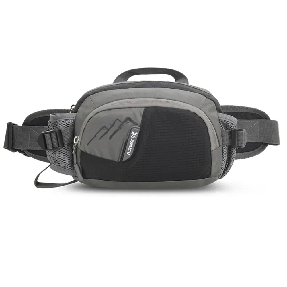 Sport Running Waist Belt Water Resistant Adjustable Strap