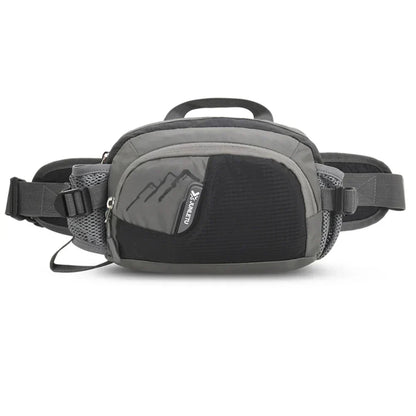 Sport Running Waist Belt Water Resistant Adjustable Strap
