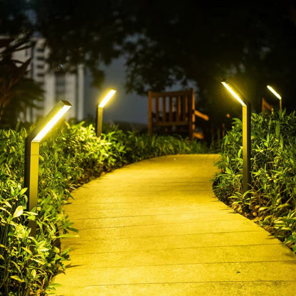 Outdoor Garden Solar Lanterns