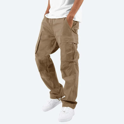 Relaxed Fit Mens Work Pants
