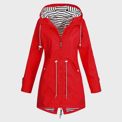 Waterproof Women's Coat For Rain - Halri