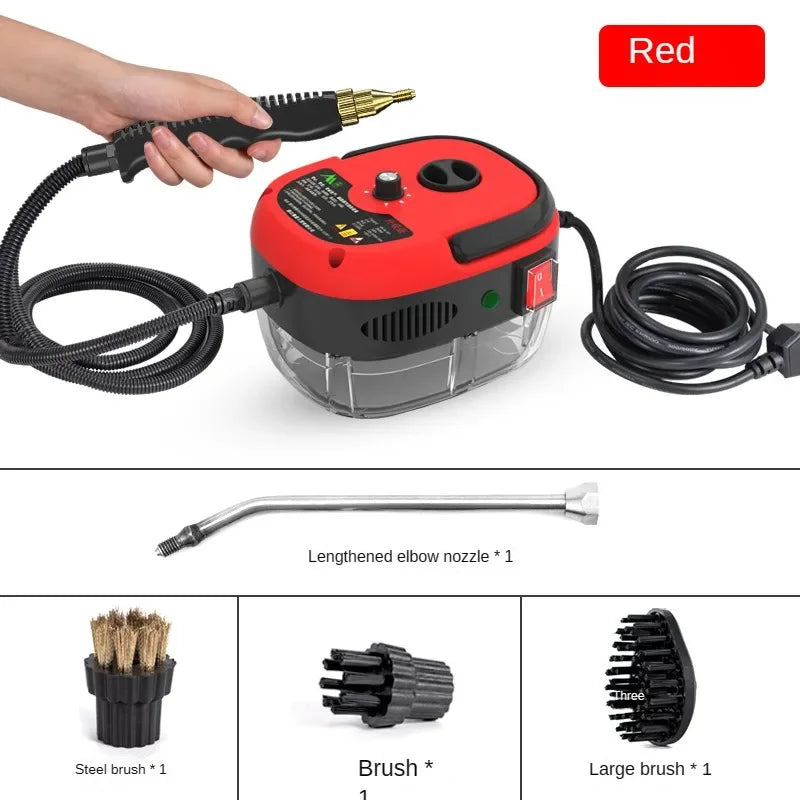 Heavy Duty High Pressure Steam Cleaner