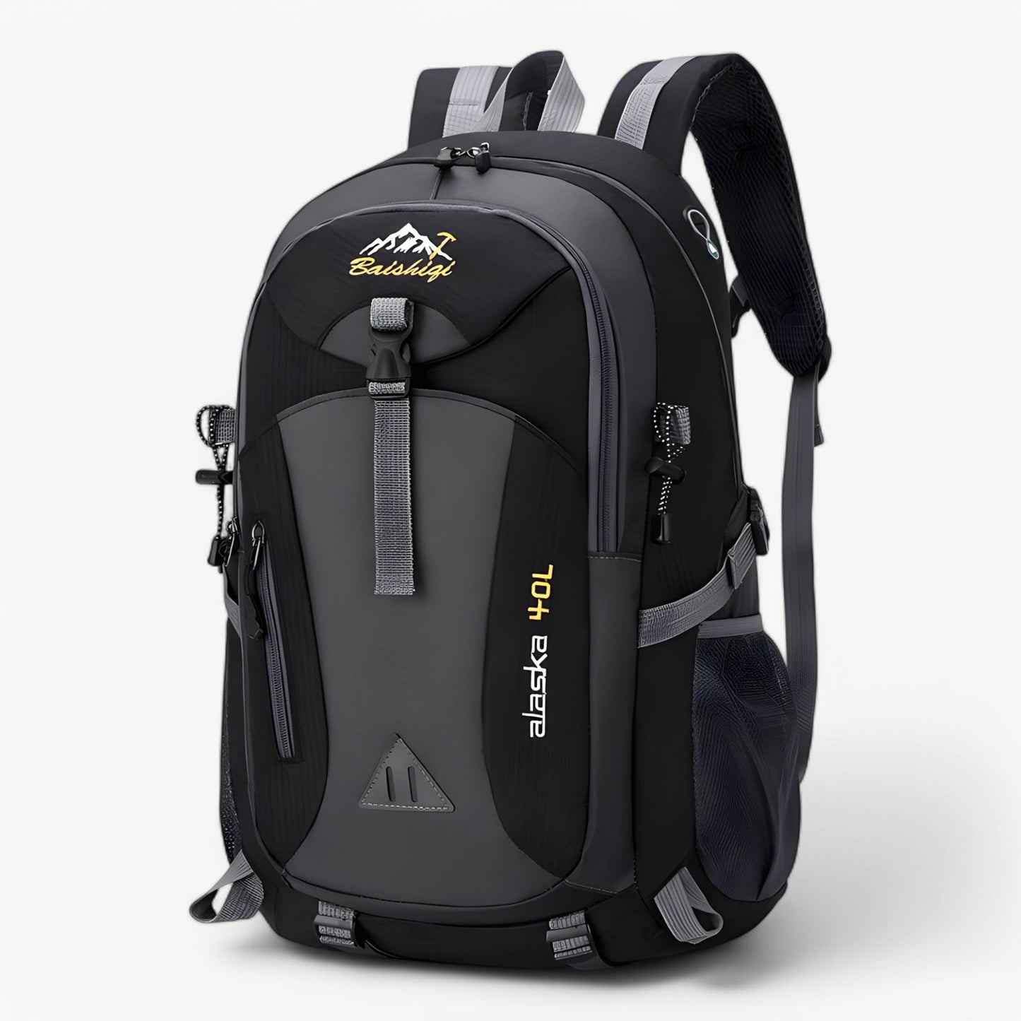 Durable Hiking Backpack for Camping and Travel - Halri