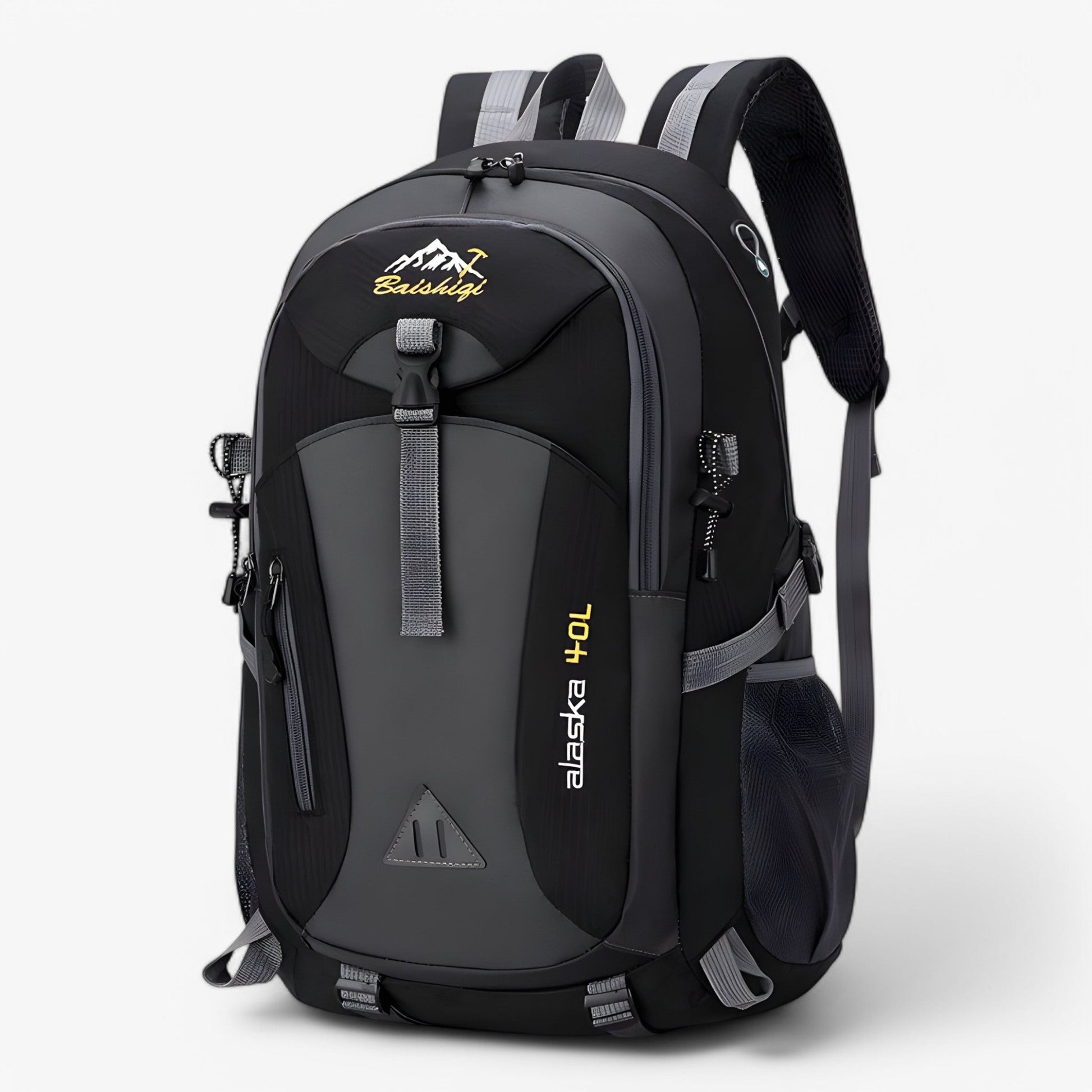 Durable Hiking Backpack for Camping and Travel - Halri