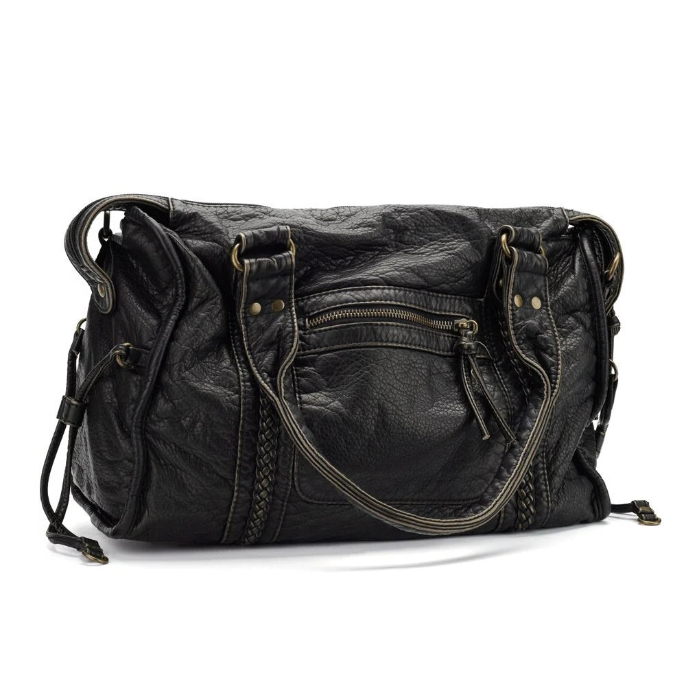 Stylish School Shoulder Bag
