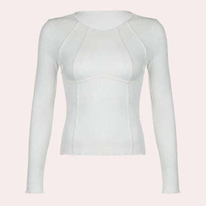 Classic Women's Crew Neck Shirt