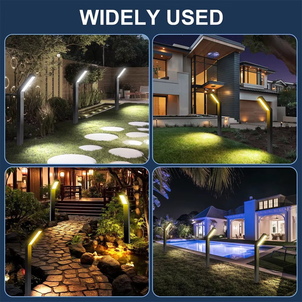 Outdoor Garden Solar Lanterns