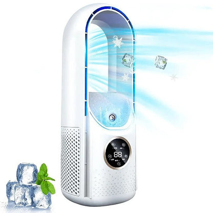 Compact Quiet Personal Air Conditioner for Home Use - Halri