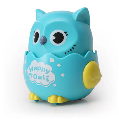 Fun Owl Wobbly Kids Toy