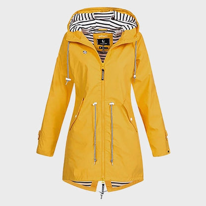 Waterproof Women's Coat For Rain