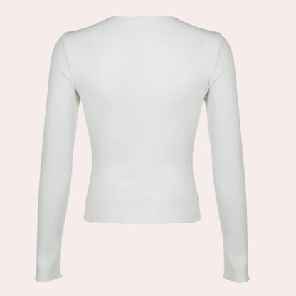 Classic Women's Crew Neck Shirt