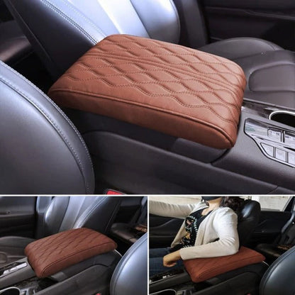 Premium Car Center Console Armrest Pad