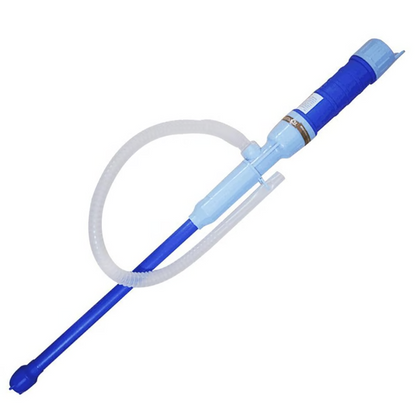 Portable Battery Powered Fluid Pump