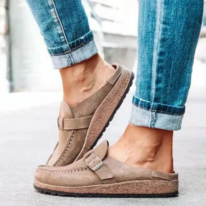 Comfortable Women's Supportive Clogs