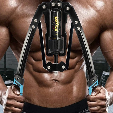 Strong Chest Press Arm Trainer Home Gym Equipment