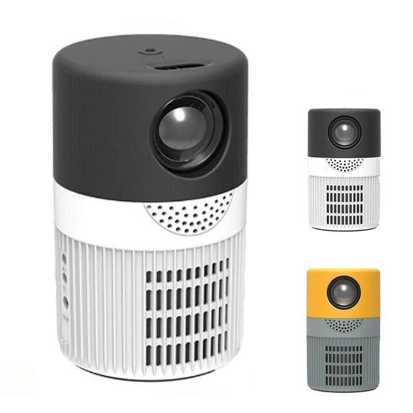Compact Home Cinema Projector