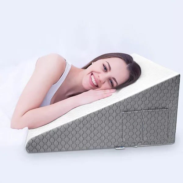 Contour Supportive Foam Sleep Pillow