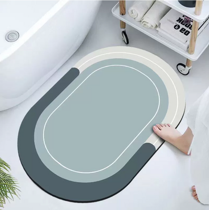 GripMaster | Anti Slip Fast Dry Bath Mat