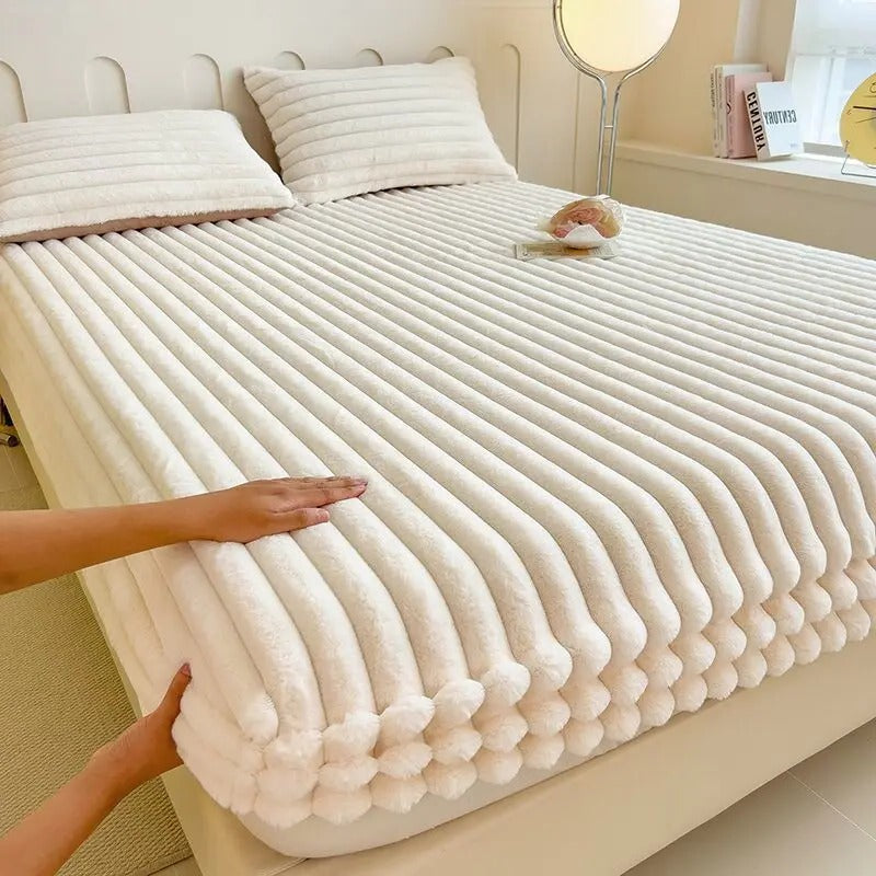 Premium Comfortable Fitted Bed Sheet - Befez