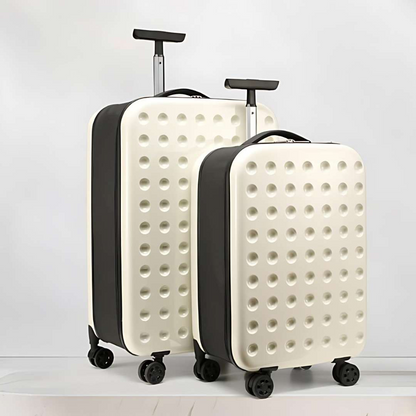 Portable Collapsible Luggage with Spinner Wheels