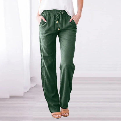 Lightweight Casual Pants