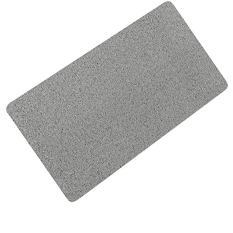 Grip Bathroom Shower Mat with Fast Drainage and Support
