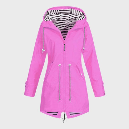Waterproof Women's Coat For Rain