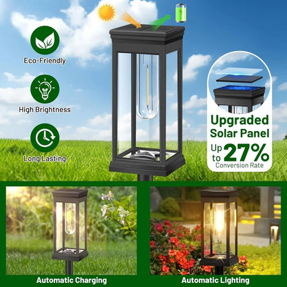 Outdoor Solar Garden Lights