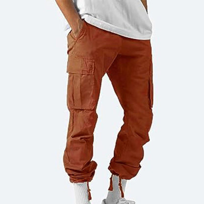 Relaxed Fit Mens Work Pants