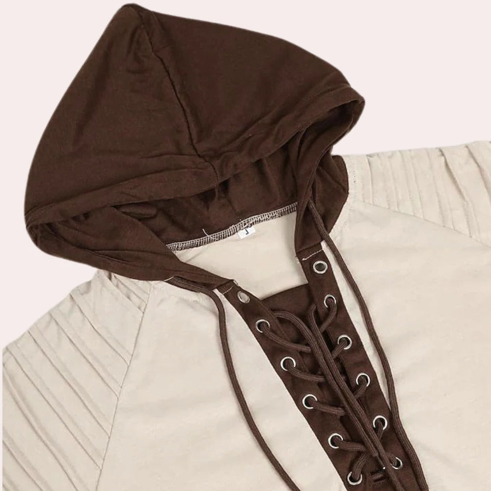 Casual Hooded Pullover for Men