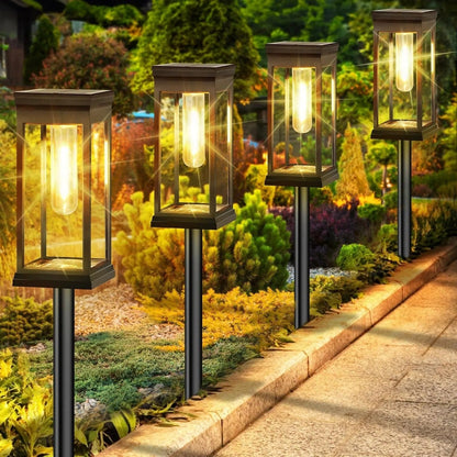 Outdoor Solar Garden Lights