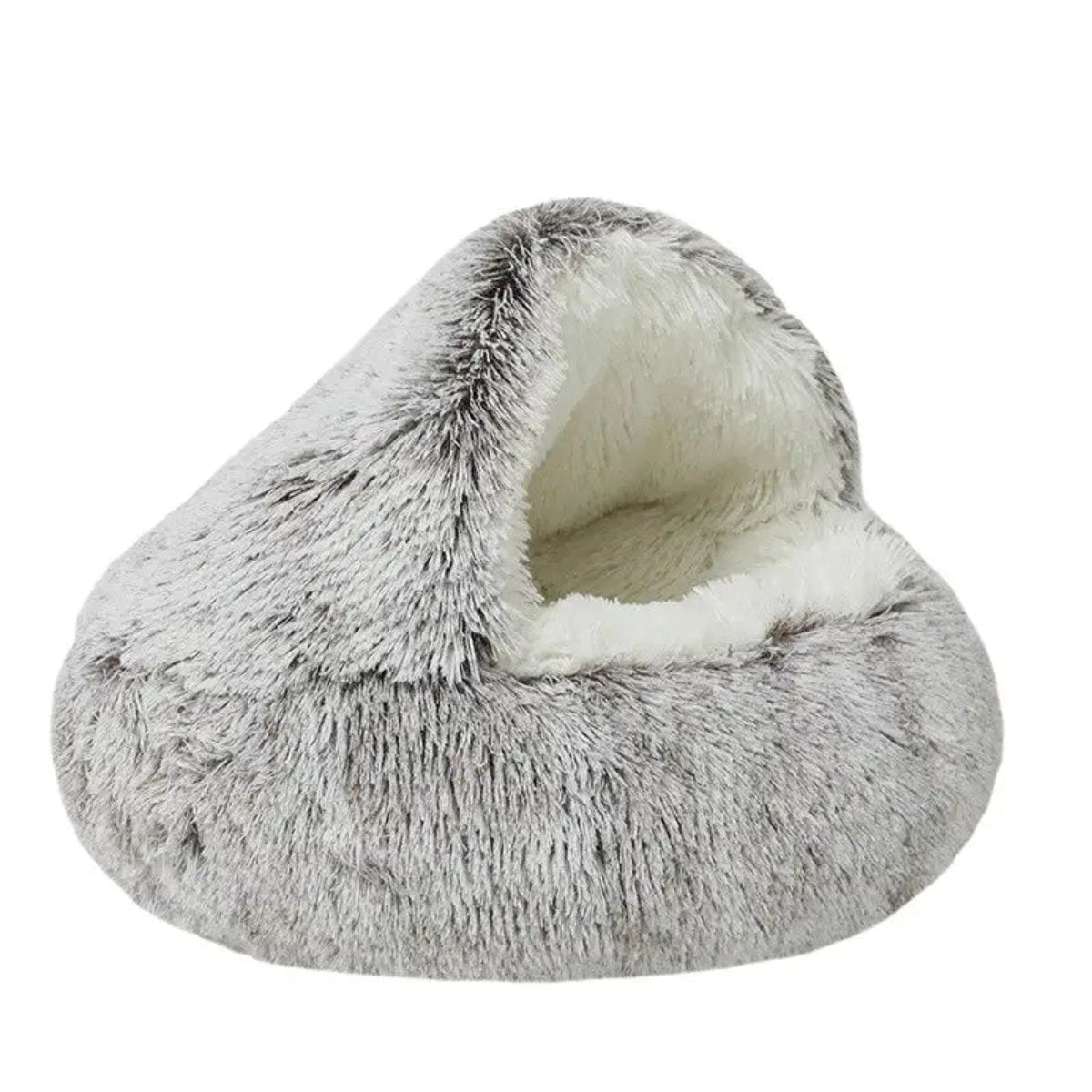 Cozy Hideaway Pet Dog Bed - Halri