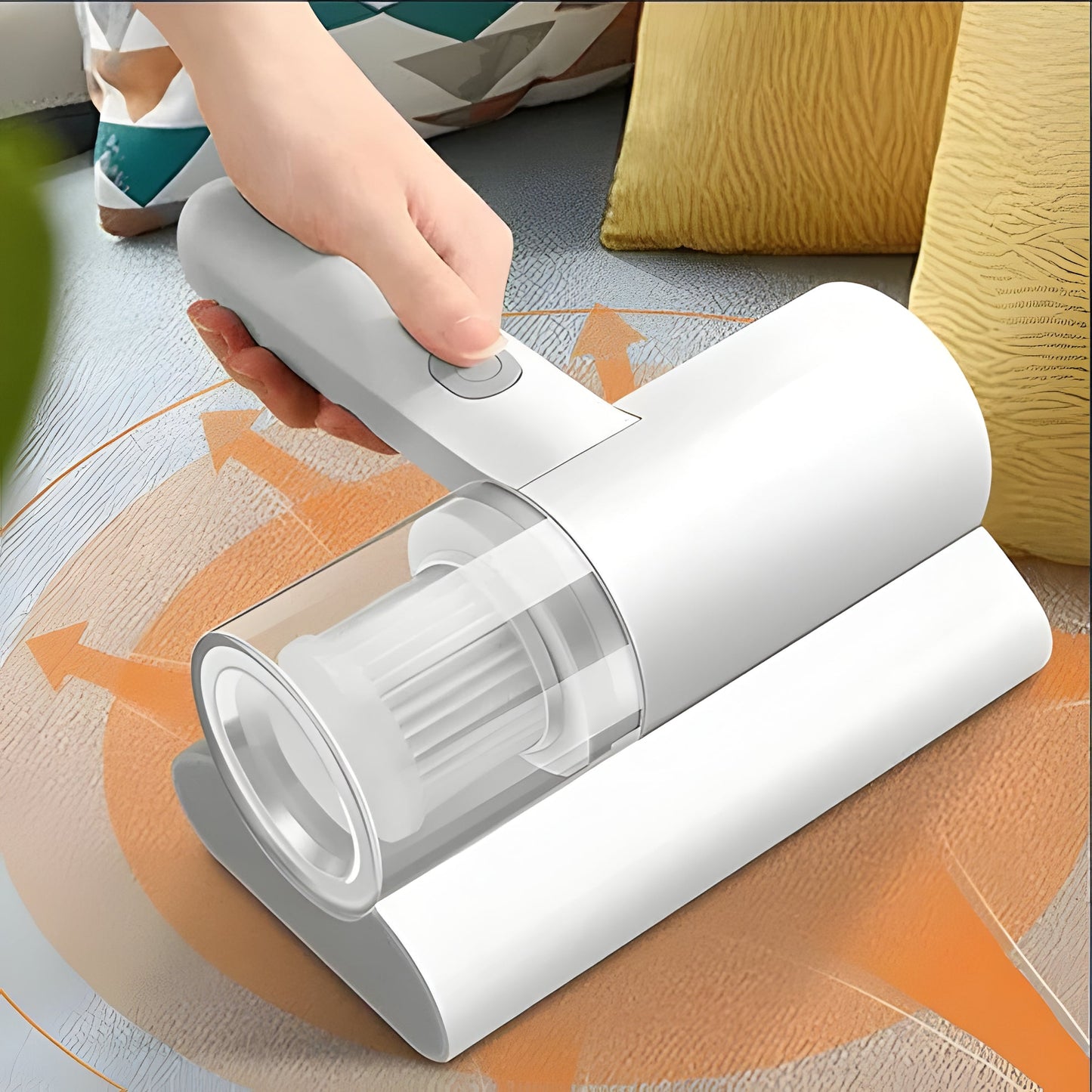 Powerful Mite Remover - Advanced Deep Cleaning Tool