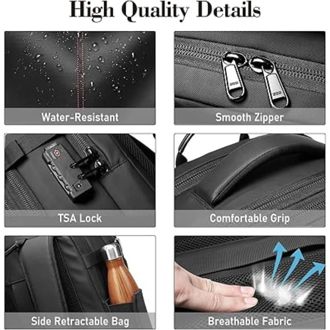 Compact Lightweight Travel Bag