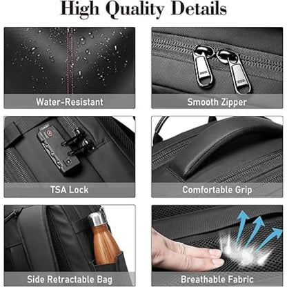 Compact Lightweight Travel Bag