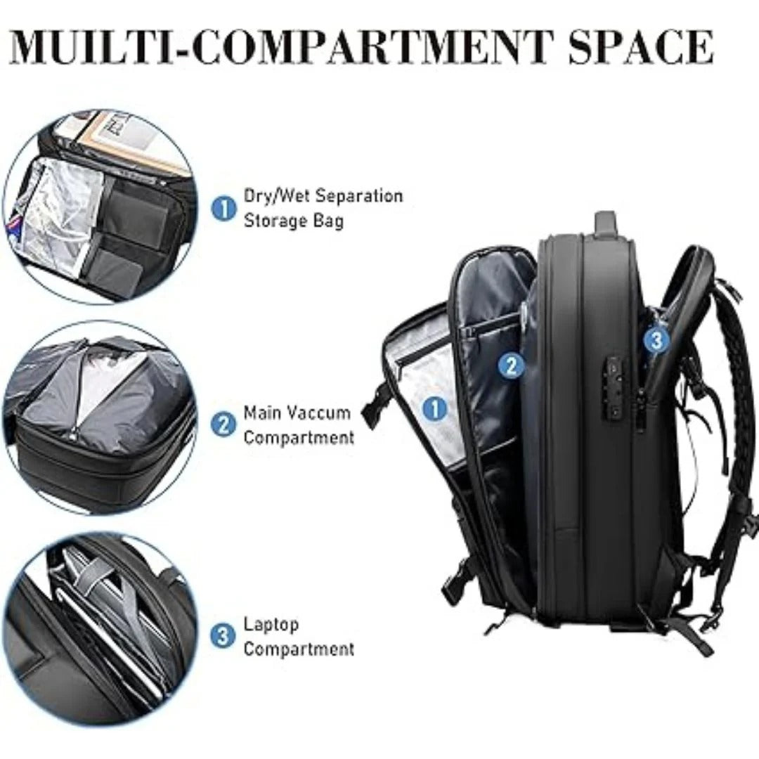 Compact Lightweight Travel Bag