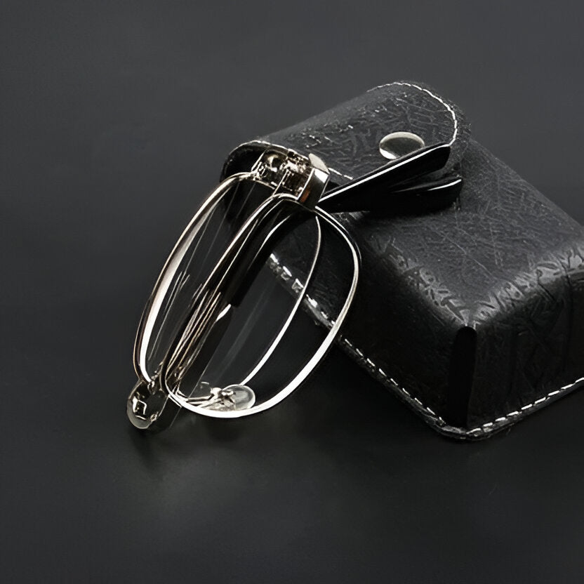 Stylish Prescription Reading Glasses - Halri