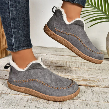 Warm Insulated Boots for Ladies