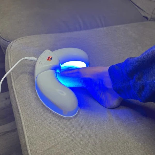 Easy Home Nail Fungus Treatment Device