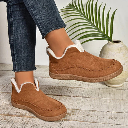 Warm Insulated Boots for Ladies