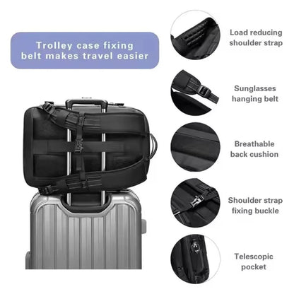 Compact Lightweight Travel Bag