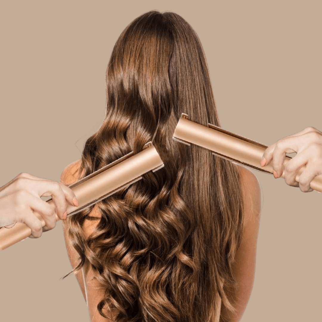 Versatile Hair Styler Tool