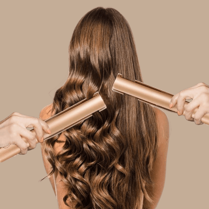 Versatile Hair Styler Tool