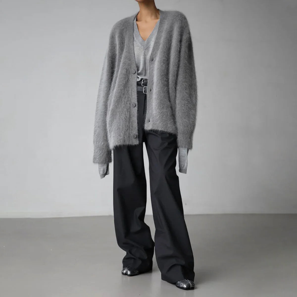 Luxurious Warm Women's Cashmere Pullover Sweater