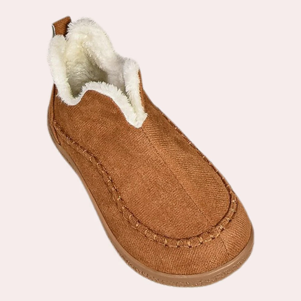 Warm Insulated Boots for Ladies