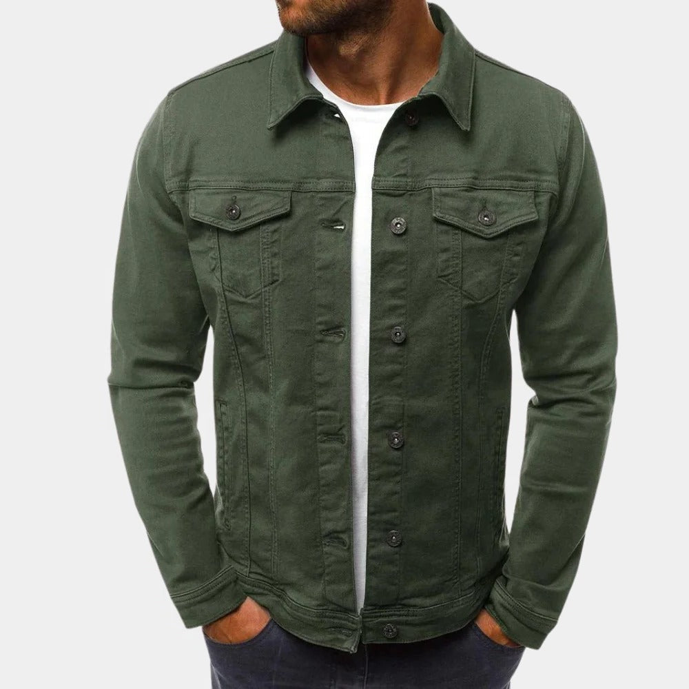 Fashionable Traditional Mens Dress Shirt - Halri