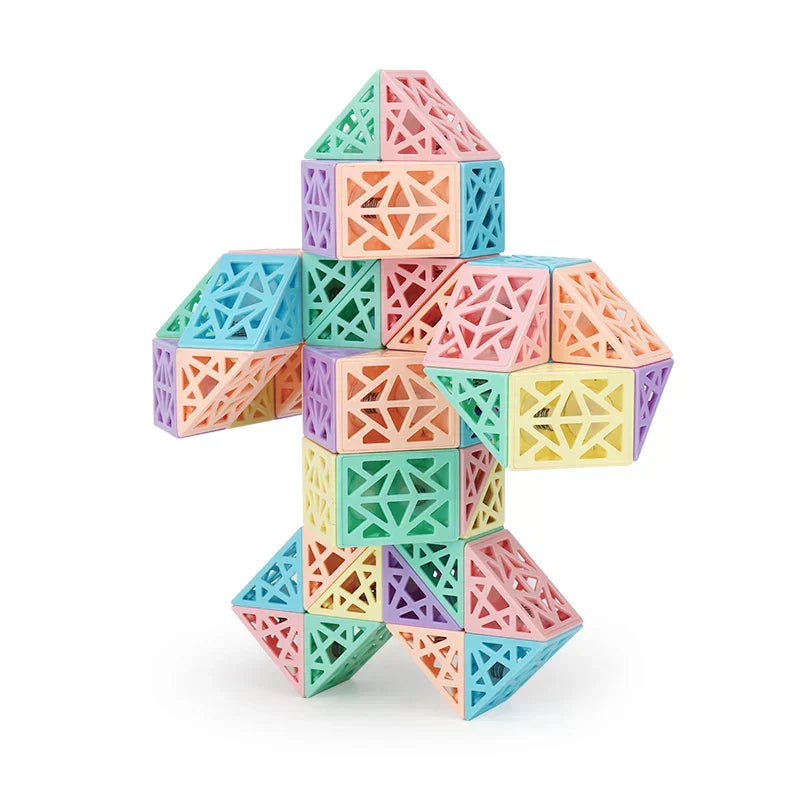 Fun DIY Building Block Toy Set for Kids