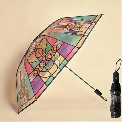 Classic Retro Umbrella