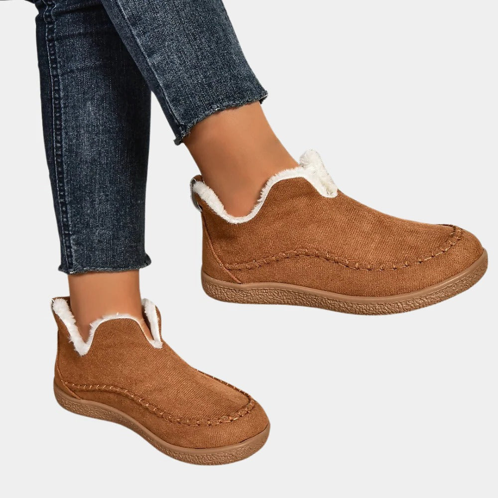 Warm Insulated Boots for Ladies