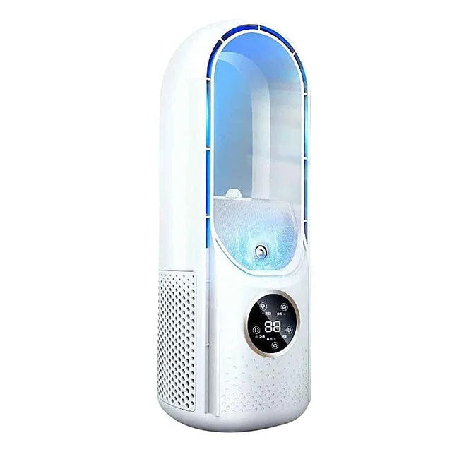Compact Quiet Personal Air Conditioner for Home Use